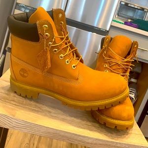 Timberlands size 11